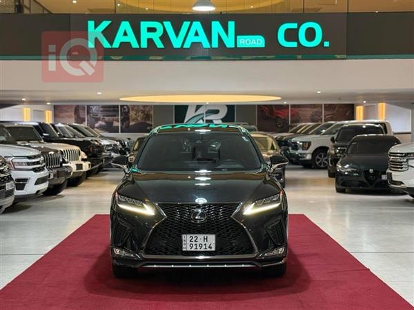 Lexus for sale in Iraq